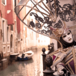 A Day in Venice during the Carnival