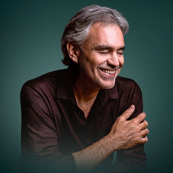 Andrea Bocelli in Indianapolis: Tenor and kids talk new music, family