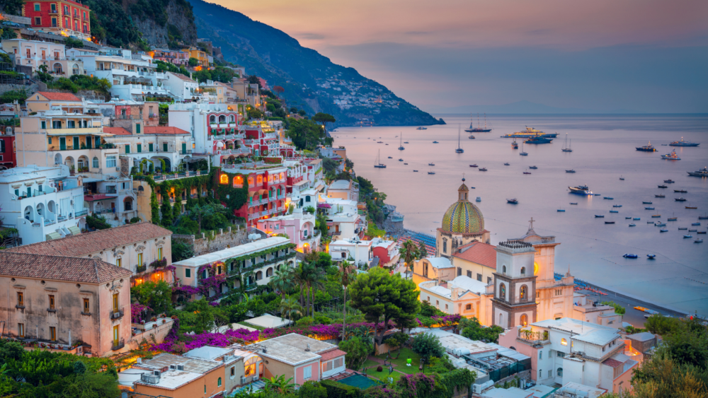 Visit the region of Campania, Italy - Campania Guide - Life in Italy