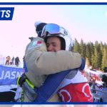 Watch: skier Marta Bassino wins the World title