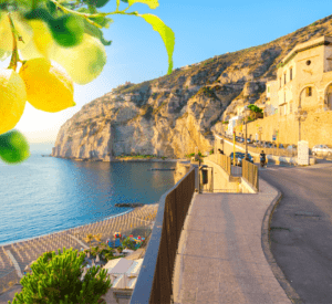 things to see in sorrento