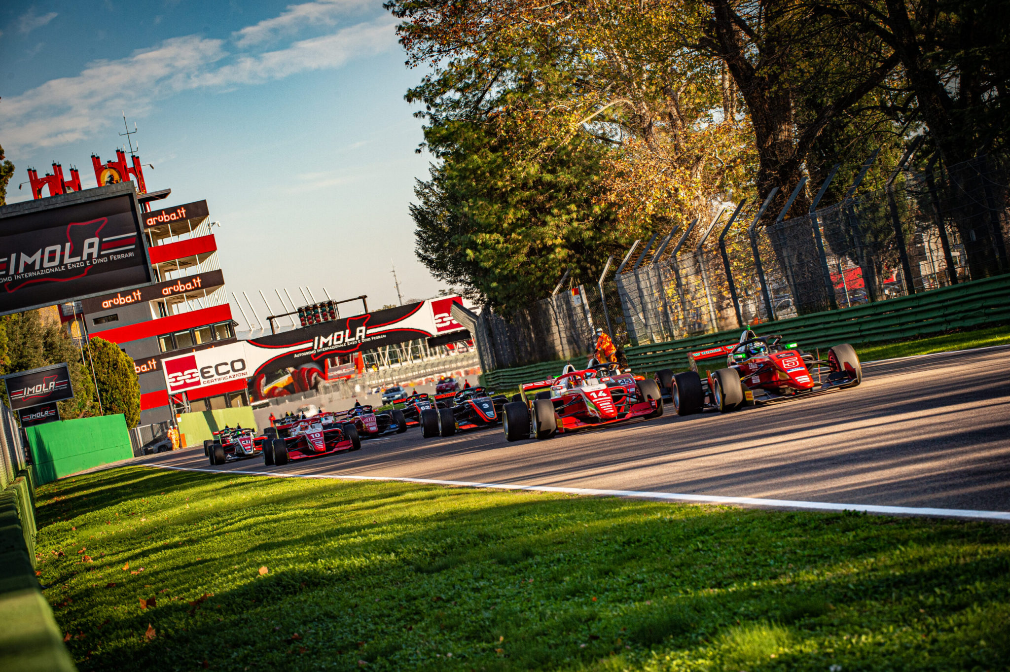 The Imola Grand Prix The Made In Italy Racetrack Life In Italy