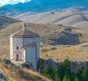 best road trips from rome