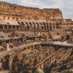 The project for the new Colosseum arena has been announced