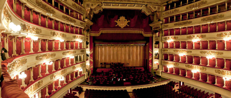 Theater La Scala | Two Live Concerts After 199 Days | Life In Italy