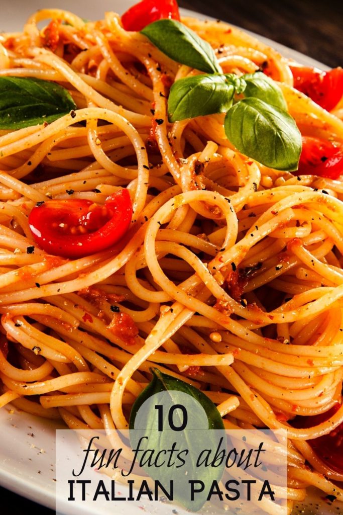 10 Things to Know about Italian pasta - Eatalian Cooks