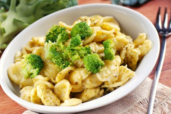 orecchiette ai broccoli