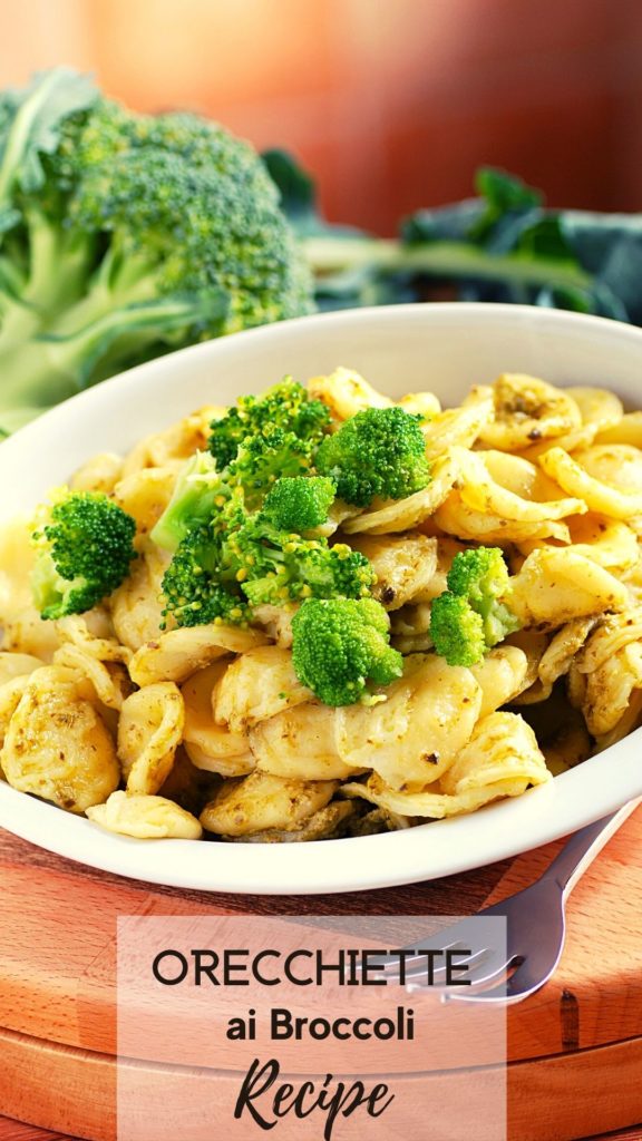 Orechiette ai Broccoli