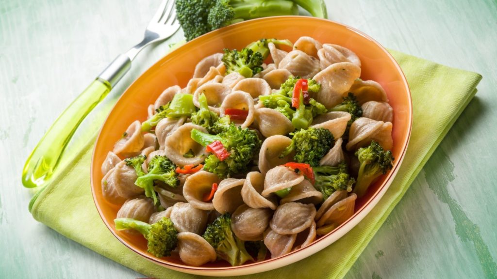 orecchiette ai broccoli