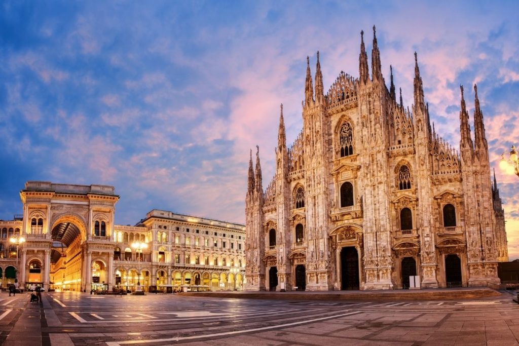 milan