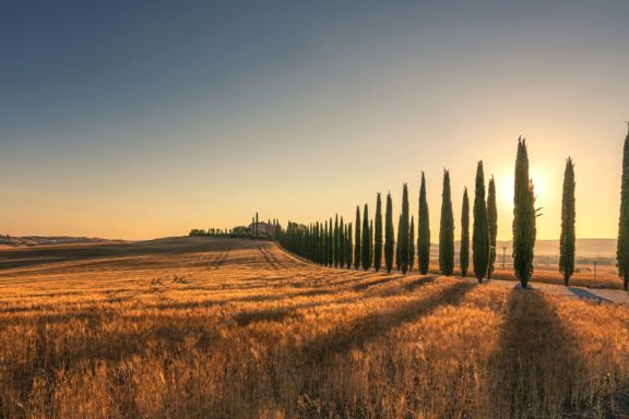 agriturismo italy