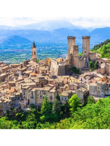 Curiosities about Abruzzo