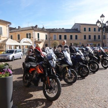 Motorcycles, Italy