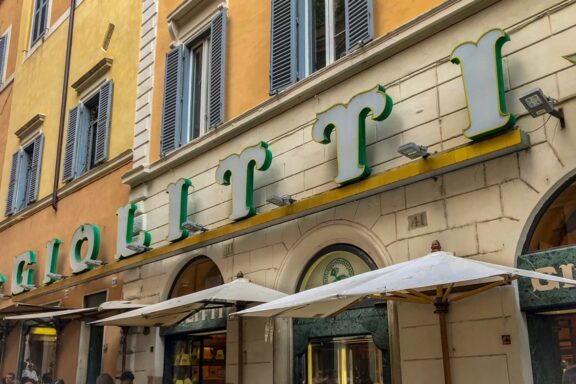 Rome, Giolitti