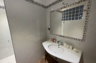 Remodeling a Bathroom in Italy