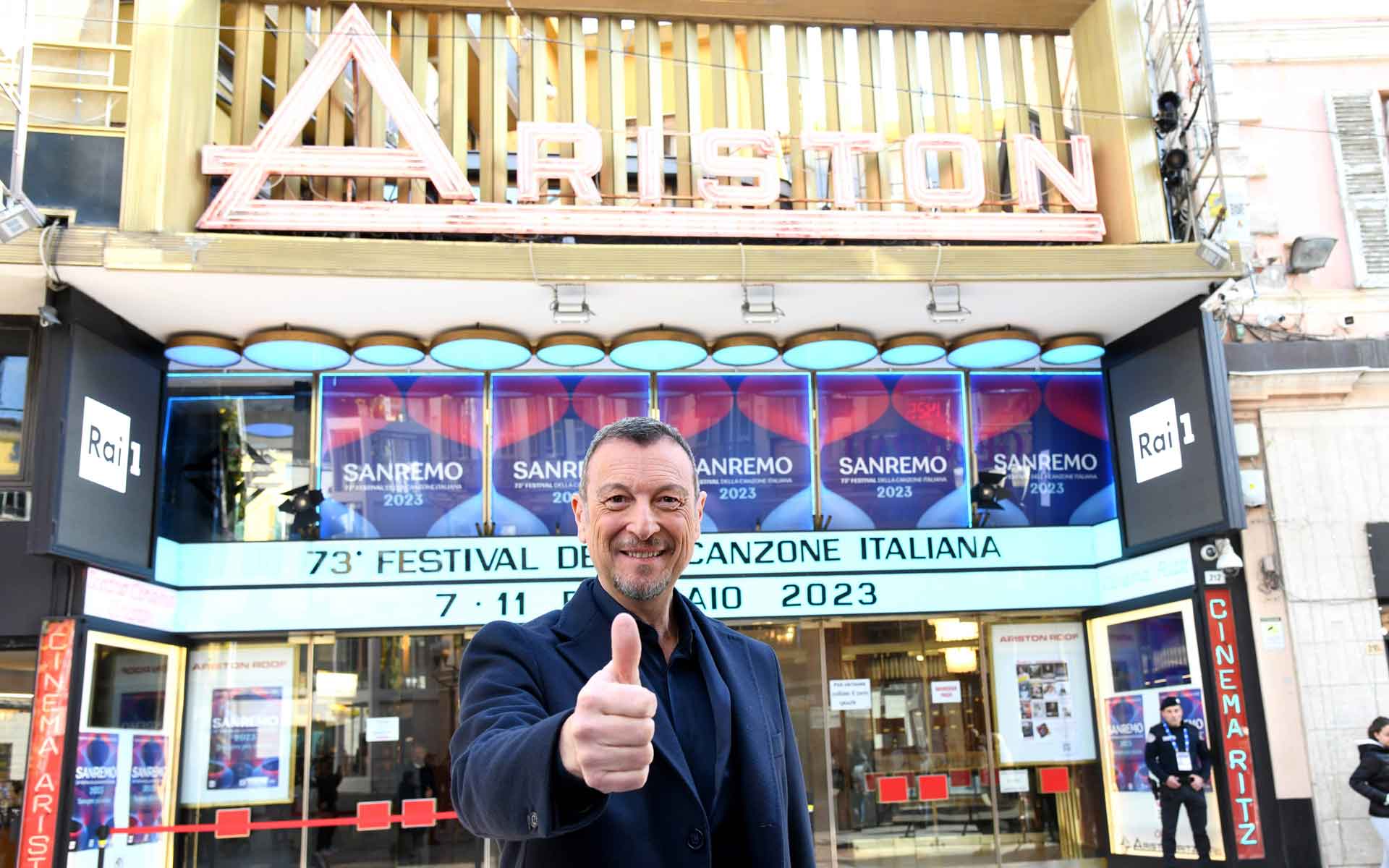 Sanremo Festival 2023 - A Guide to Italy's Iconic Music Event