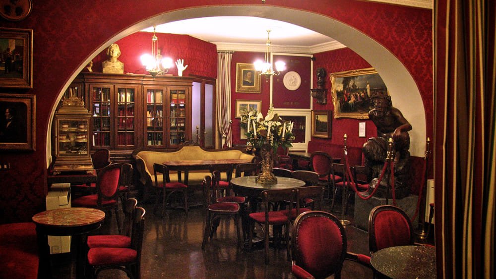 Italian Bar - Caffè Greco Roma