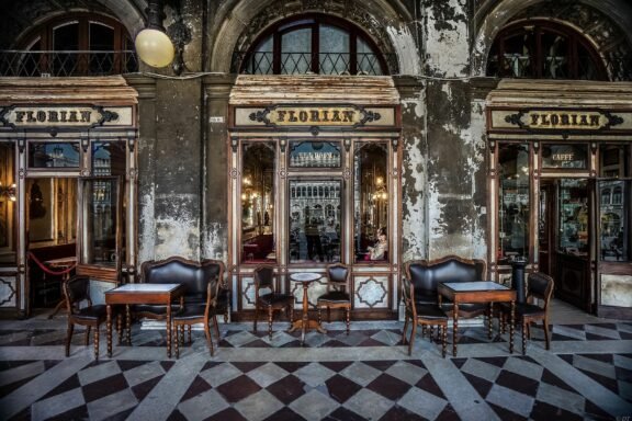 Caffè Florian, Venice