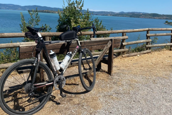 cycling routes in Italy