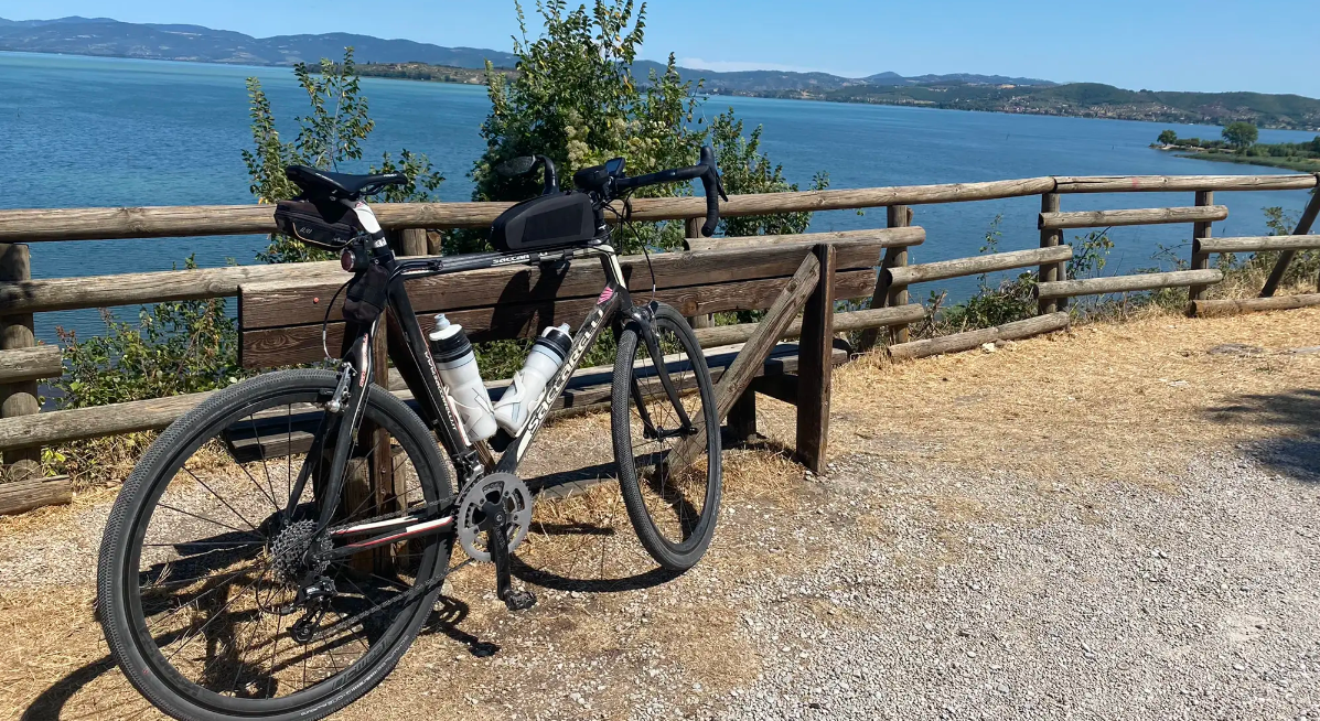 cycling routes in Italy