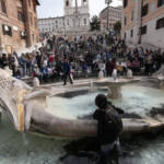 New reform: Italy prohibits vandalism against cultural sites