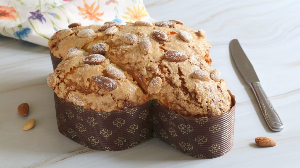 Colomba, Easter 