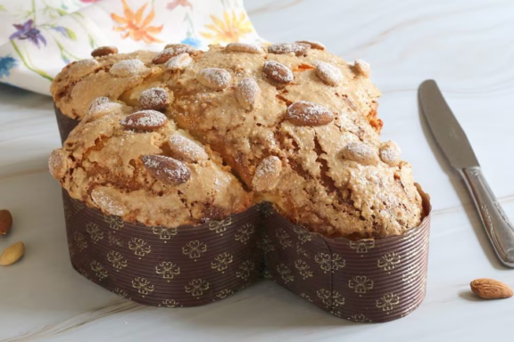 Colomba, Easter