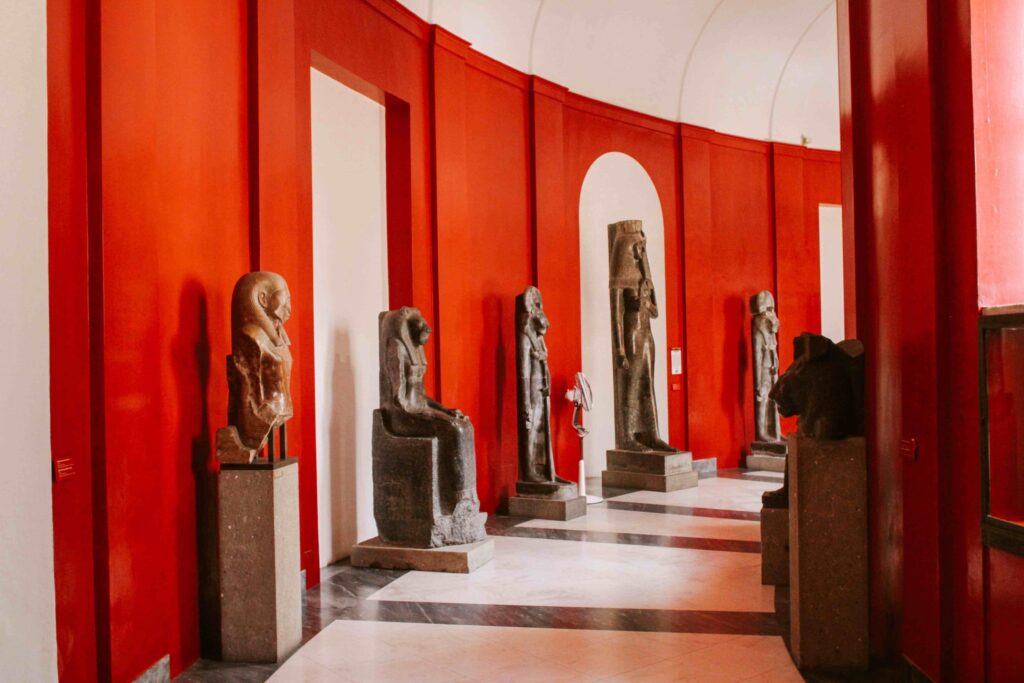 museums in Italy