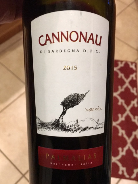 Cannonau