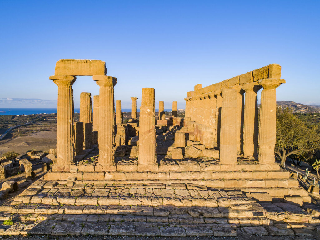 Temple of Hera Lacinia - Valley of Temples