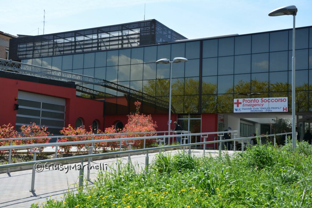 Doctors are leaving Italy - Obstetric departemend in Fabriano is closed