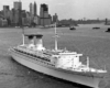 The Michelangelo, the final Italian liner, was launched about 50 years ago
