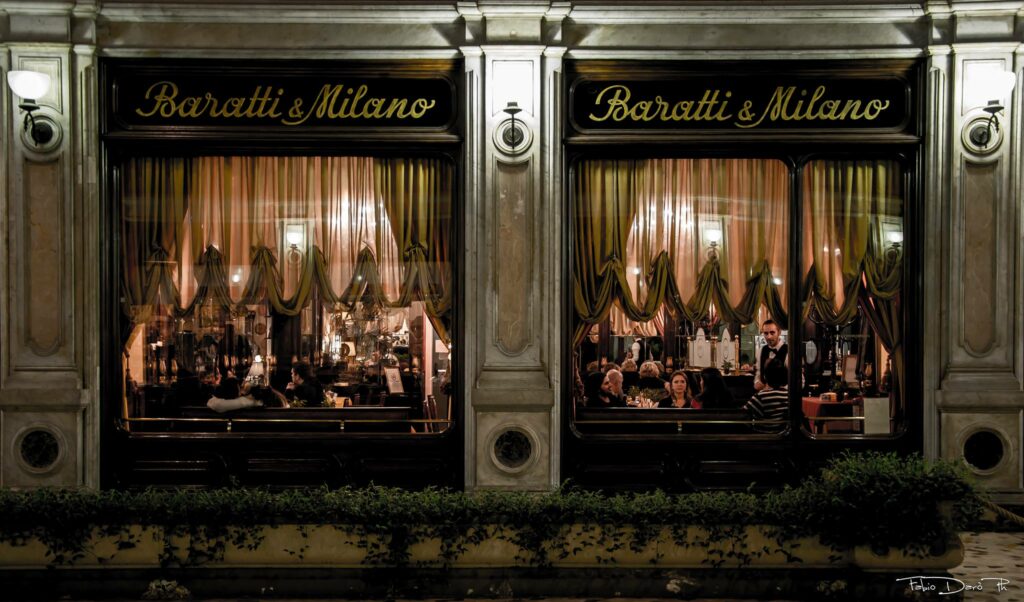 Bar Baratti&Milano