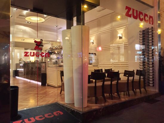 Bar Zucca in Turin