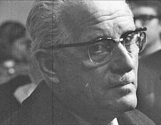 Alberico Biadene on December 17, 1969