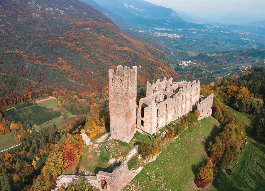 Castel Belfort - Halloween in Italy