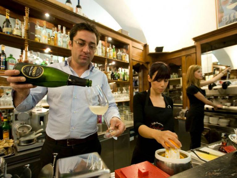 the best Italian bars - Bar Converso