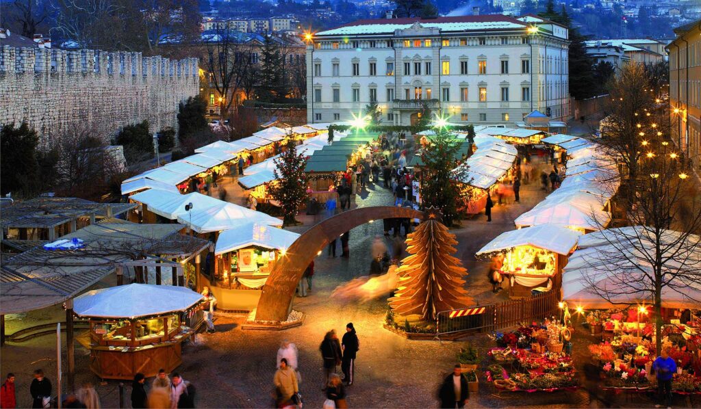 Bolzano's Christmas Markets