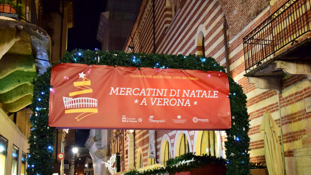 Verona's Christmas Markets