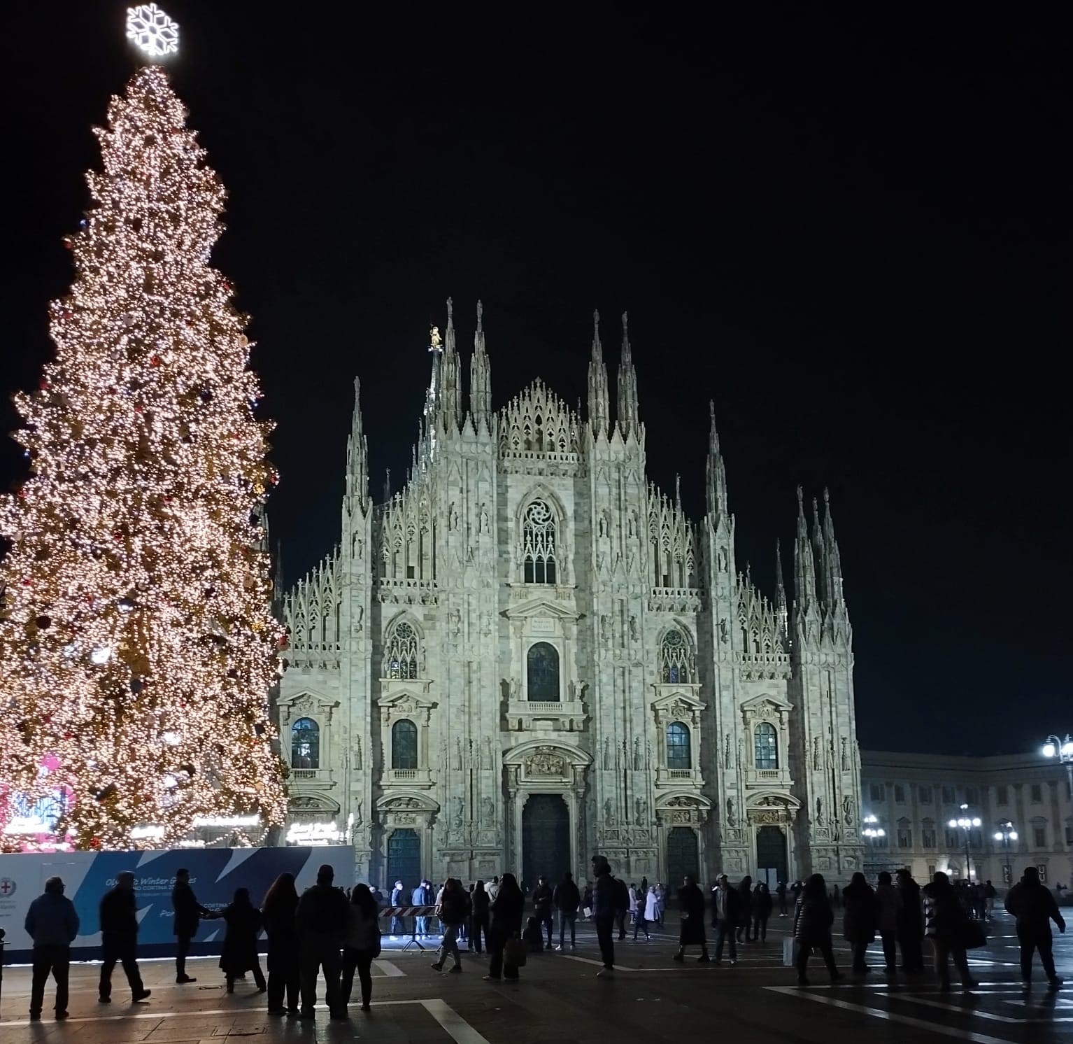 Milan Christmas 6