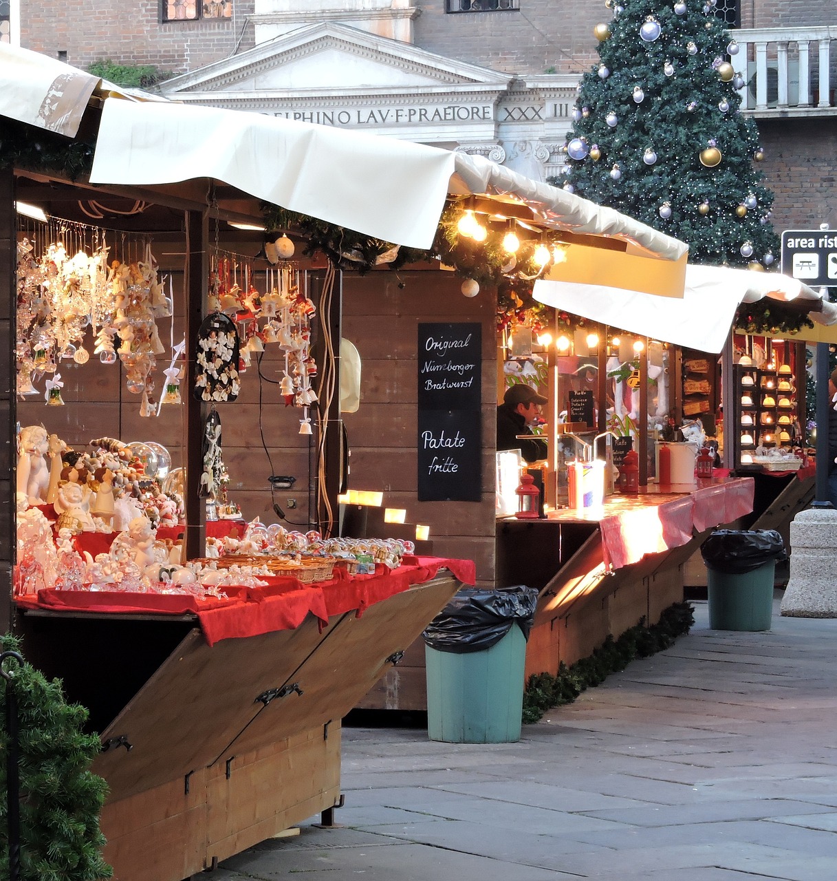 christmas street-market-verona