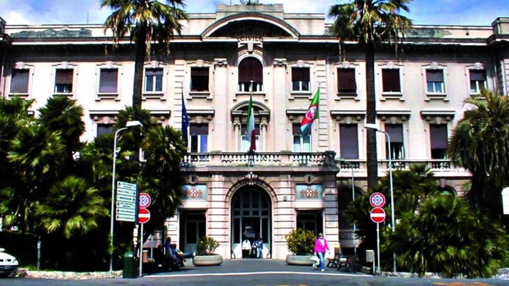Ospedale Policlinico di Genova - San Martino