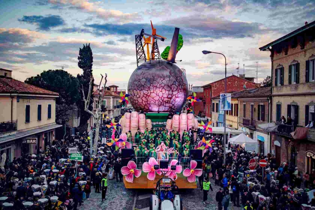Carnival in Fano