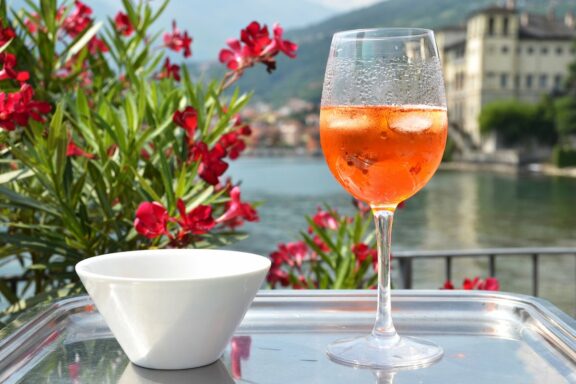 spritz Italian drink