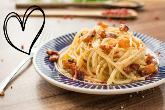 Spaghetti Carbonara