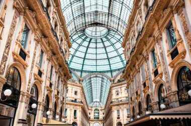 City Milan Italy