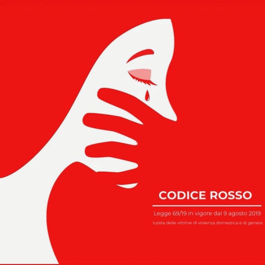 Red Code - Italian laws