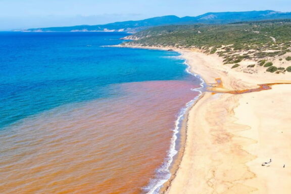 piscinas sardinia