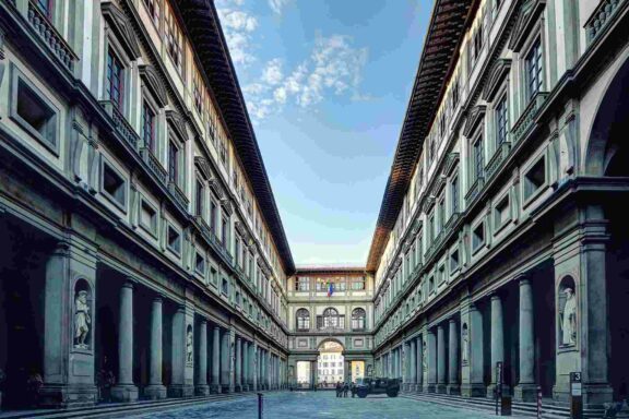 Uffizi updates