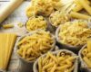 Italy is the world’s leading producer of pasta